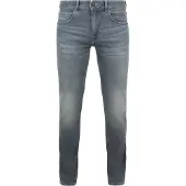 PME Legend Jean 'Nightflight regular fit jeans' gris denim