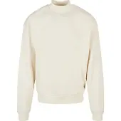 Urban Classics Sweat-shirt blanc cassé