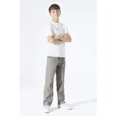 Garcia garcon T-shirt, 164/170, Blanche
