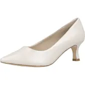 Caprice Escarpins blanc