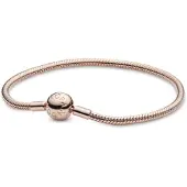 Pandora Bracelet Maille Serpent Moments
