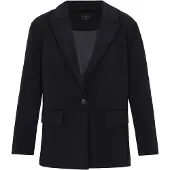 Dreimaster Klassik Blazer noir