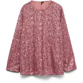 Vero moda Chemisier 'VMCNaja' pitaya