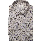 MARVELIS Modern Fit Chemise marron,