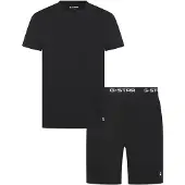 G-Star Pyjama court 'Slate' noir