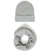 Blend Bonnet 'BHSceal' gris chiné