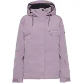 Roxy - Veste de ski légère - Brylee Jacket Nirvana pour Femme - Taille L - Violet