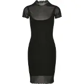 Urban Classics Robe noir