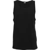 Urban Classics Débardeur de - Débardeur Jersey - S - XL - pour Homme - noir - Taille XL