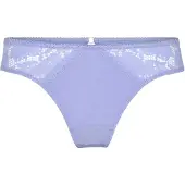 Hunkemoller String 'Andrea' violet