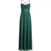 Vera Mont Robe de soirée vert