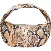 Faina Sacs à main beige / marron / noir