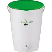 Garantia Composteur urbain, Poubelle, Vert