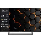 PEAQ 400685 - Hd Ready Tv Direct Led 24 Pouces 2025