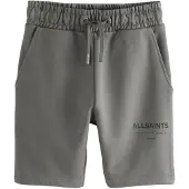SmALLSAINTS Pantalon gris / noir