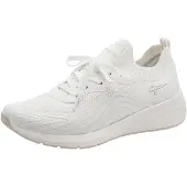 Tamaris Baskets basses blanc