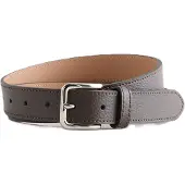 Next Ceinture brun foncé