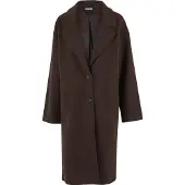 Urban Classics Manteau mi-saison marron