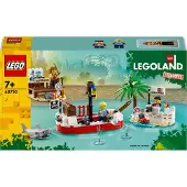 LEGO LEGOLAND Pirate Splash Battle promotionnel