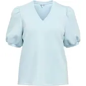 Object T-shirt 'OBJAndrea' bleu clair