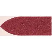 Bosch Feuilles abrasives, set de 6 pièces 32 mm, 60 120 240