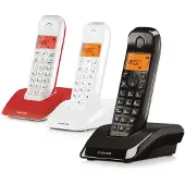 Motorola s1203 maxicolor trio Téléphone sans fil