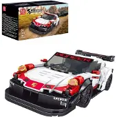 Mould King Playfun Ltd. Voiture de sport