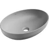 Mexen Lavabo CORNELIA gris 50 cm