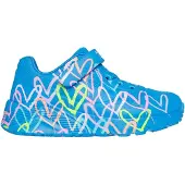 SKECHERS Uno Lite Love Levitate Couleur Bleu