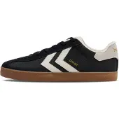 Hummel Chaussures de sport Diamant LX-E RS Indoor Retro, noir/blanc 226230-2001, pointure : 46 EU