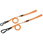 Axaeco Action Dog Leash Orange L