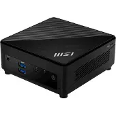 MSI 1m-437beu I7-150u Mini Pc Noir One Size / EU Plug 220V