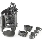 Givi E199 Lateral Bottle Harness Argenté
