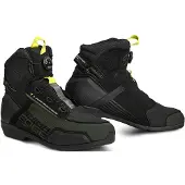 SHIMA Chaussures de Moto à Ventilation Latérale (Hommes, 42)