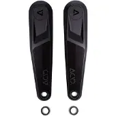 ACID Manivelle Hybrid Pro noire 170 mm noire 170 mm