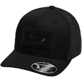 Oakley Apparel Si 110 Snapback Cap Noir