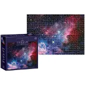 Interdruk Interprint Puzzle 500 Teile Galaxy 1