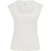 We fashion Haut blanc