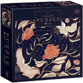 Interdruk Interprint Puzzle 500 Teile Secret Garden 1