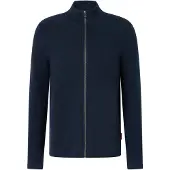 JOOP! Vestes en maille bleu foncé