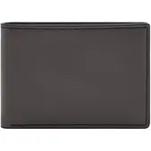 Fossil porte-monnaie Steven FPW Bifold Wallet Lead Gray anthracite