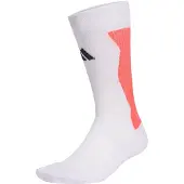 Adidas Chaussettes de sport 'Predator' melon / noir / blanc
