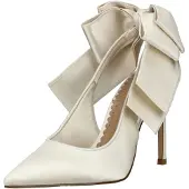 Steve madden Escarpins à bride arrière ivoire