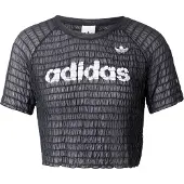 Adidas Originals T-shirt à Manches Courtes Smocked Cali