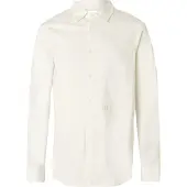 Armani Exchange Chemise blanc cassé