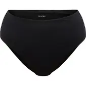 Calvin Klein Swimwear Bas de bikini noir