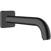 Hansgrohe robinet de baignoire Vernis Shape de , finition noir mat