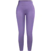 SMILODOX Leggings 'Slayton Scrunch' violet pastel