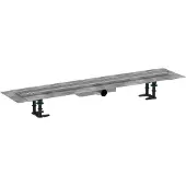 Hansgrohe HG Caniveau de douche RainDrain Compact set complet 900mm (900 mm)