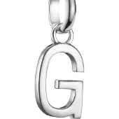 Thomas Sabo Pendentif 'Buchstabe G' argent